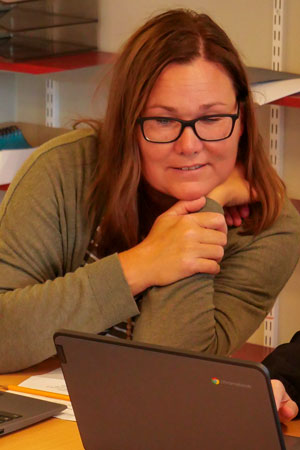 Karina Persson